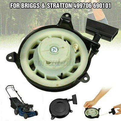 Seilzugstarter Handstarter Für Briggs Stratton Sprint Motor 499706 69010