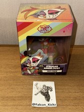 Youtooz Hazbin Hotel Angel Dust Vinyl Figure ...