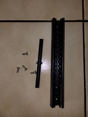 Ersatzteil Plastimo Rollfock  aus Satz 55980, Verbinder für Profil