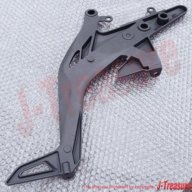 Kawasaki Ex650 Ninja 650 2012-2016 genuino Step Stay LH 35063-0871-18R OEM Foto 4 de 4