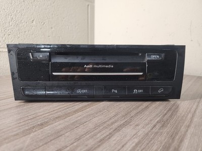 Genuine OEM Audi Radio CD DVD MMI Multimedia Control Unit Fits 2013 Audi Q5