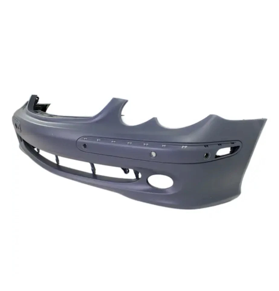 Front Bumper Cover for Mercedes-Benz 03-05 CLK320, 03-06 CLK500, 06-09 CLK350 - Image 2 of 4
