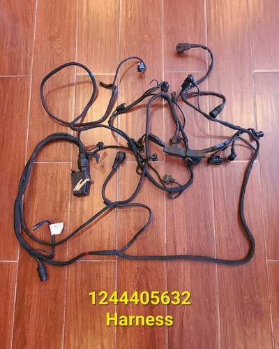 93 94 300E E320 | OEM MERCEDES W124 Delphi Wiring Harness 1244405632 UPDATE 2018