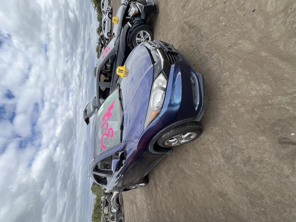 2017 Honda HR-V Center Console Blue OEM 34404SZTA21ZK 61K Miles Foto 3 de 4