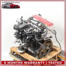 2001-2004 Mercedes R170 Slk230 2.3l M111 Engine Motor Assembly 111.983 Oem 52k