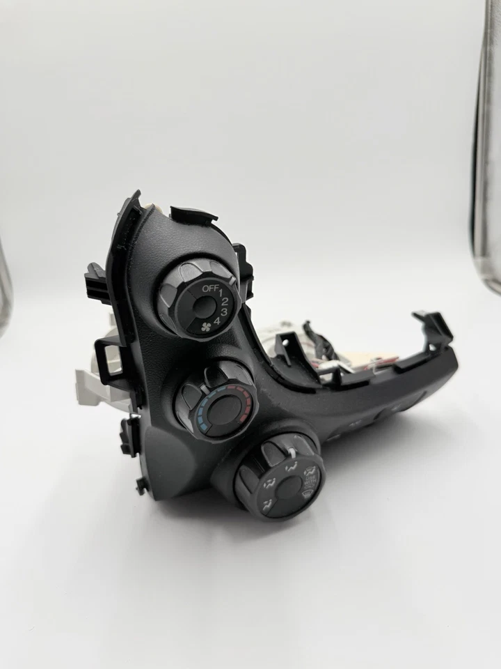 ⭐️ Interruptor de temperatura HVAC control de clima calefacción aire acondicionado Honda Fit 2009-2014 OEM Foto 2 de 4