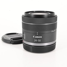Canon RF 24-50mm f4.5-6.3 IS STM Lens #340