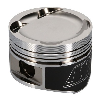Wiseco Toyota 2JZ-GTE Piston Set - 86.25mm Bore, 34.00mm