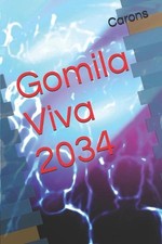 Gomila Viva 2034 by Carons (Spanish) Paperback Book