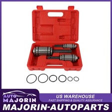 1-1/8" to 3-1/2" 3Pcs Tail Pipe Expander Automotive Exhaust Muffler Expander