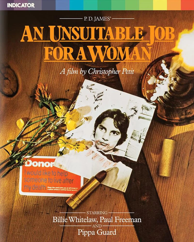 An Unsuitable Job for a Woman (Limited Edition) - Image 2
