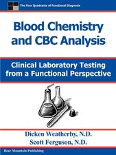 Blood Chemistry and CBC Analysis: Clinical La...