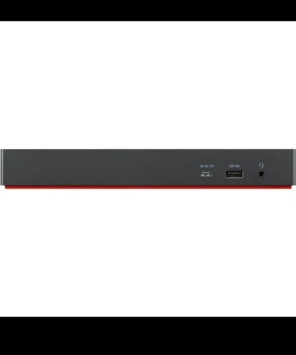 Lenovo ThinkPad Thunderbolt 4 Workstation Dock - Photo 2/7