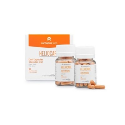 Heliocare Advanced 90 Kapseln zum Einnehmen