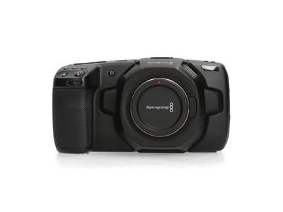 Blackmagic Design Pocket Cinema Camera 4K Gehäuse - 12.000 kliks - zeer goed
