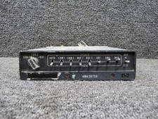 066-1024-03 King Radio KMA-20 Marker Beacon Receiver Isolation Amplifier Radio