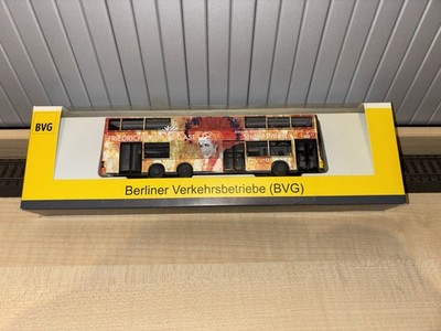 Rietze Man Lion's City BVG Doppeldecker Friedrichstadt Palast