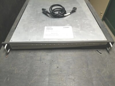 MPEG Transport Stream Monitor, Tektronix MTM400