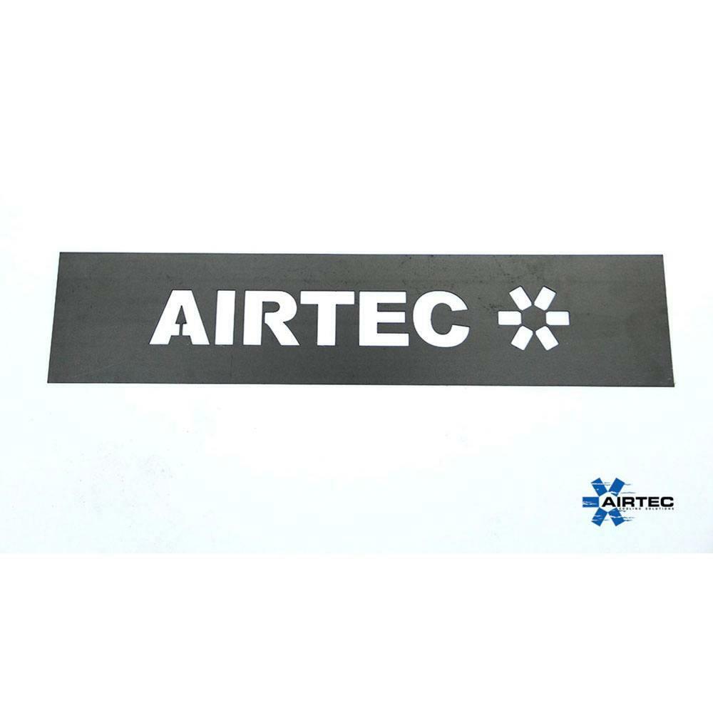 AIRTEC INTERCOOLER STENCIL AIRTEC INTERCOOLER STENCIL