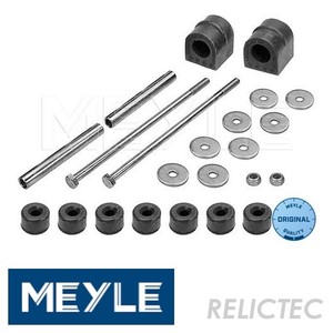 pack of one febi bilstein 01692 Control Arm Bushing Kit single set