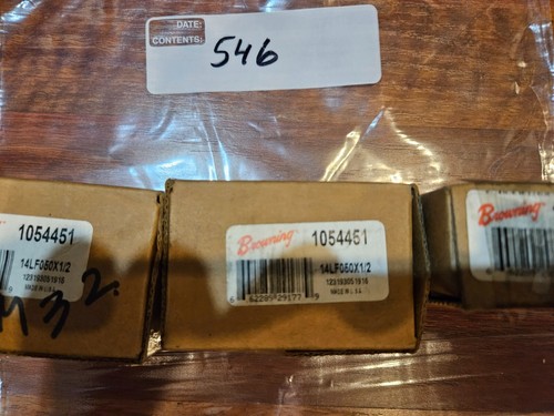 *NEW* Browning 14LF050 x 1/2 Bore Timing Pulley 14LF050X1/2 1pcs - Picture 3 of 4