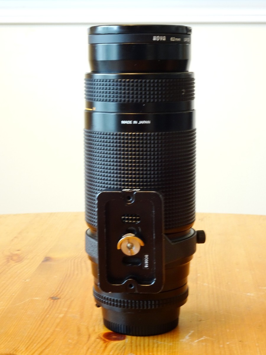 Nikon NIKKOR AF D 75-300mm f/4.5.-5.6 AF-D AF Lens for sale online