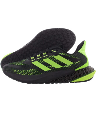 Adidas Running Men's Black Green 4DFWD PULSE Running shoes Adidas Running Men's Black Green 4DFWD PULSE Running shoes