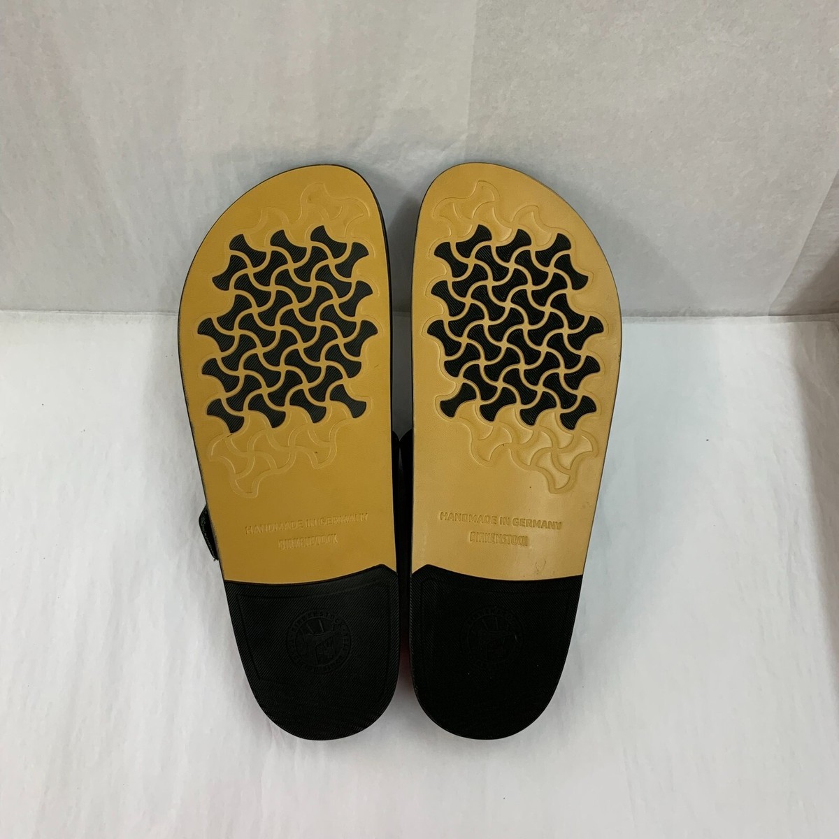 Birkenstock New w/ Box Ramses Avantgarde Premium Black