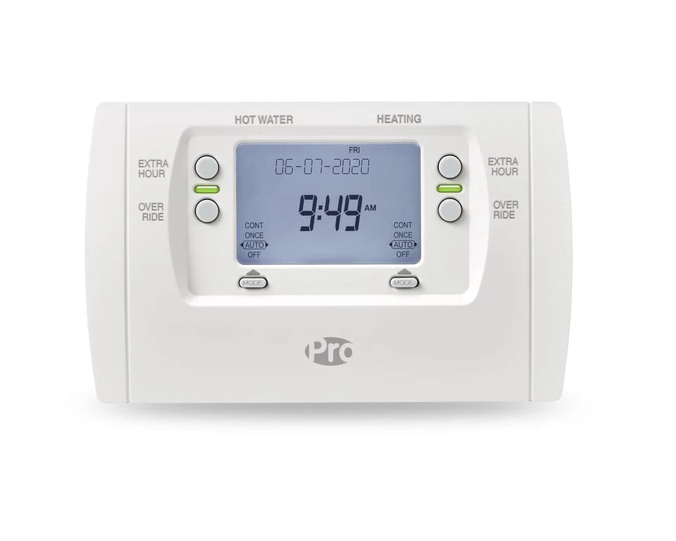 7 Day 2 Channel Programmer - Replaces Honeywell ST9400C - Image 4 of 4