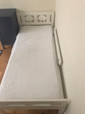 ikea sniglar bed mattress