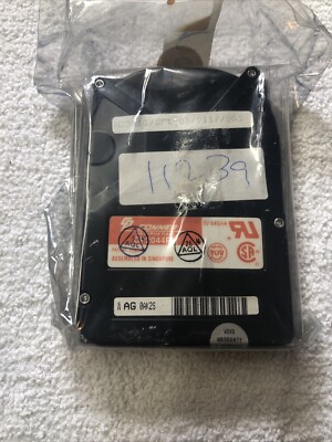 New Vintage Conner CP2044Pk 43Mb ATA/IDE 32Kb Cache Laptop Internal Hard lot d