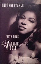 Natalie Cole: With Love Cassette., R B/Easy Listening, 1991 