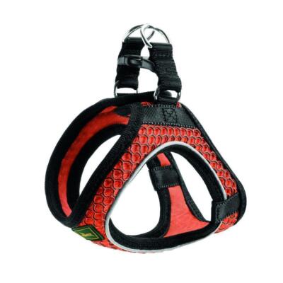 HUNTER Geschirr Hilo Comfort Orange Hundegeschirr Brustgeschirr