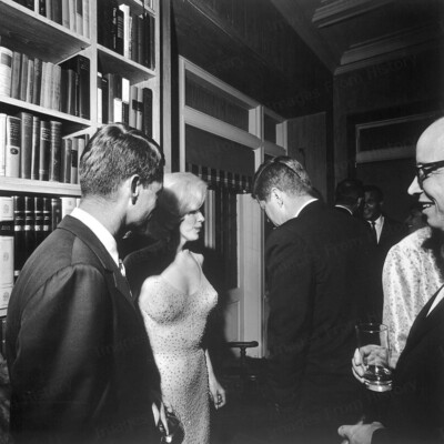8x10 Print Marilyn Monroe John F. Kennedy Birthday Celebration Candid 1962 #3227 | eBay 8x10 Print Marilyn Monroe John F. Kennedy Birthday Celebration Candid 1962 #3227 | eBay