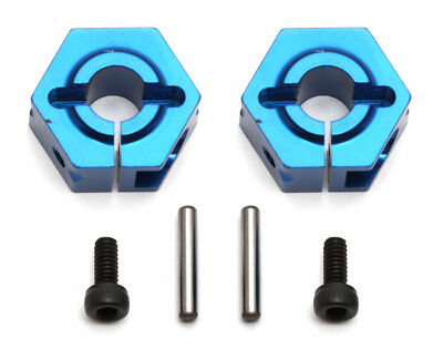 Team Associated RC Car Parts Clamping Hexes, rear 91442