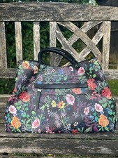 New With Tags Fiorelli Enchanted Forest Bag With Matching Purse/cardholder