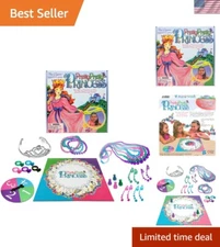 Bright Colors & Strategy - Pretty, Pretty Princess Jewelry Game for Ages 5+