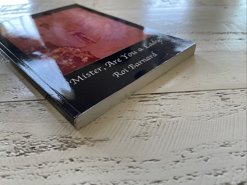 "Mister, Are You a Lady?" Paperback By Roi Barnard SIGNED COPY - 第 5/8 張圖片