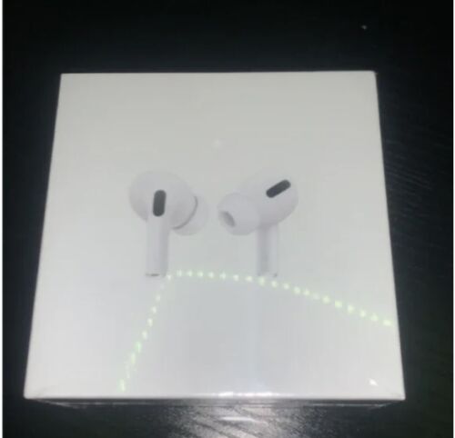 Apple AirPods Pro 2nd Generation with MagSafe Wireless Charging Case - White - Picture 1 of 2