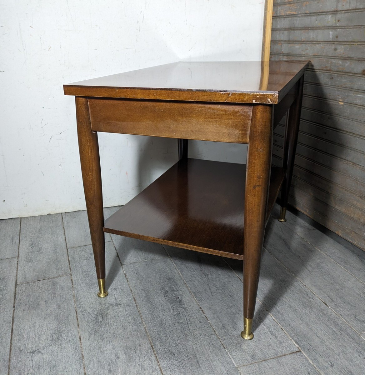 ACME Furniture/サーフボードテーブル/ヴィンテージ/Mersman Mid Century Modern Surfboard Coffee Table by Mersman, c1960s