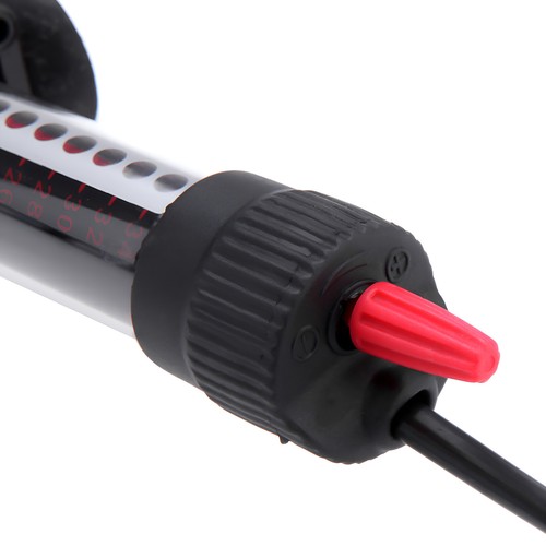 300W Aquarium Submersible Heater Marine Tropical Fish Tank Adjustable Knob - Picture 2 of 5