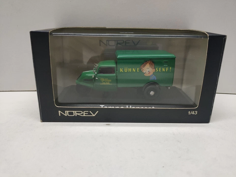 Tempo Hanseat 1/43 Norev - Photo 2/4