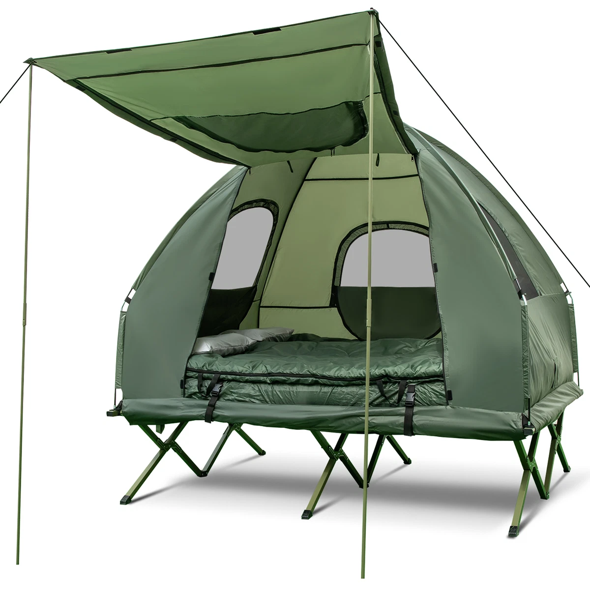 Best two person hot sale cot
