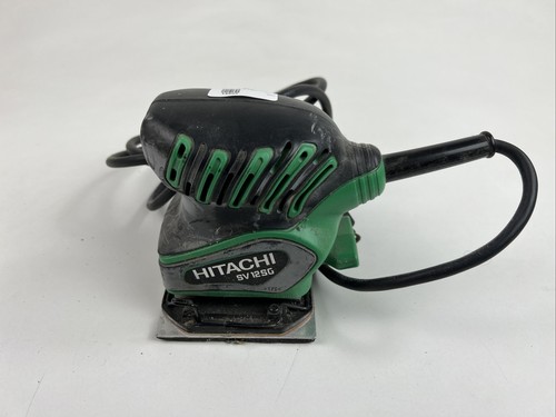 SV12SG Hitachi Orbital Sander Corded 