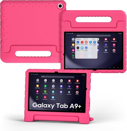 Per Samsung Galaxy Tab A9 Plus 11 nel 2023 Custodia EVA Foam Cover + Protezione Schermo - Foto 23 di 27