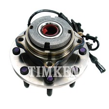 For Ford Excursion F-250 F-350 4WD Front Wheel Bearing & Hub Assy Timken