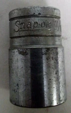 VTG SNAP ON TOOLS 3/8" DRIVE 6 POINT SOCKET SAE 11/16" TW 221