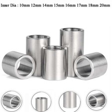 6mm - 20mm A2 Stainless Steel Spacer Standoff Spacer Stand Off Collar Round Bush