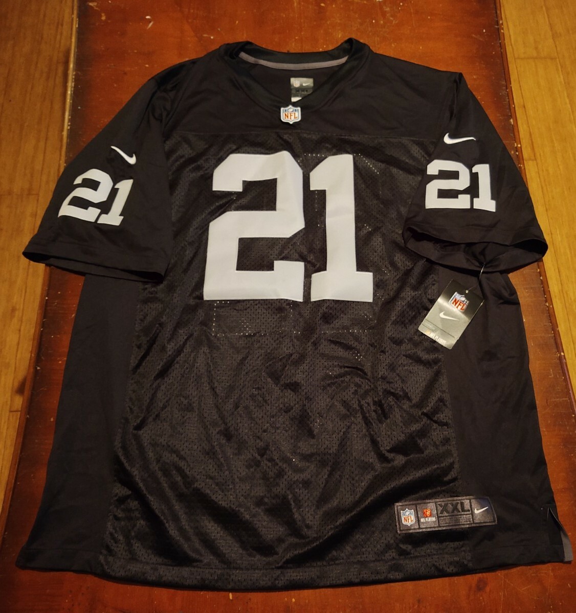 raiders jersey for men