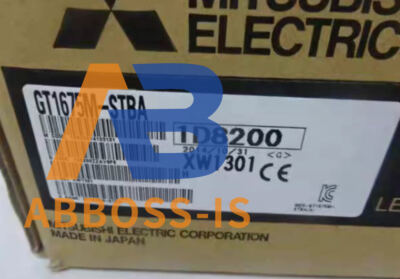 三菱電機製タッチパネルGT1675M-STBA NEW MITSUBISHI GT1675M-STBA TOUCH PANEL GT1675MSTBA